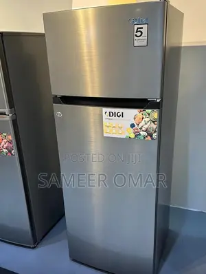 Digi Refrigerator 208L 252L