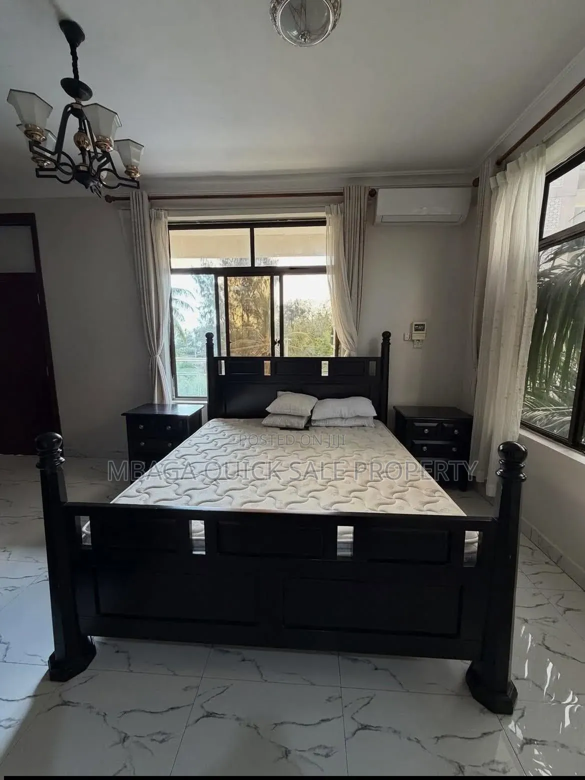 Furnished 1bdrm Apartment in Msasani for rent