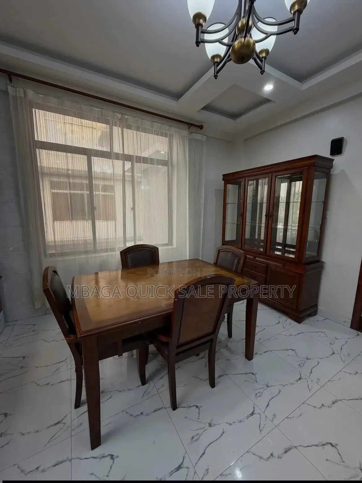 Furnished 1bdrm Apartment in Msasani for rent