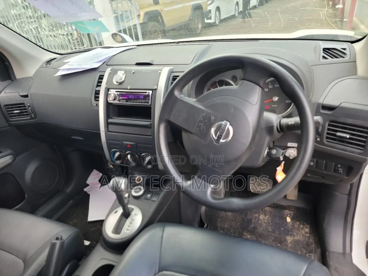 Nissan X-Trail 2010 White