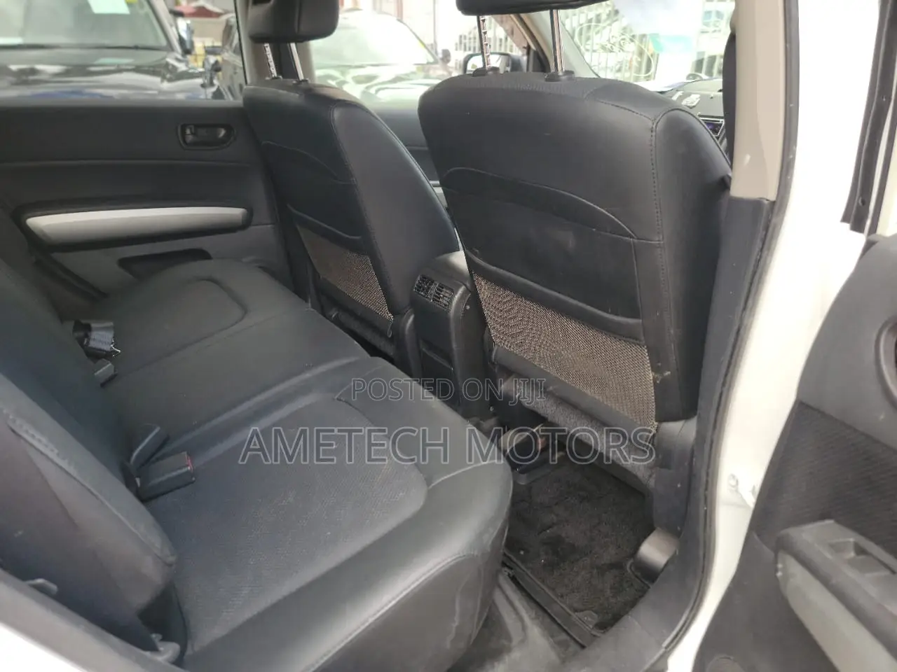 Nissan X-Trail 2010 White
