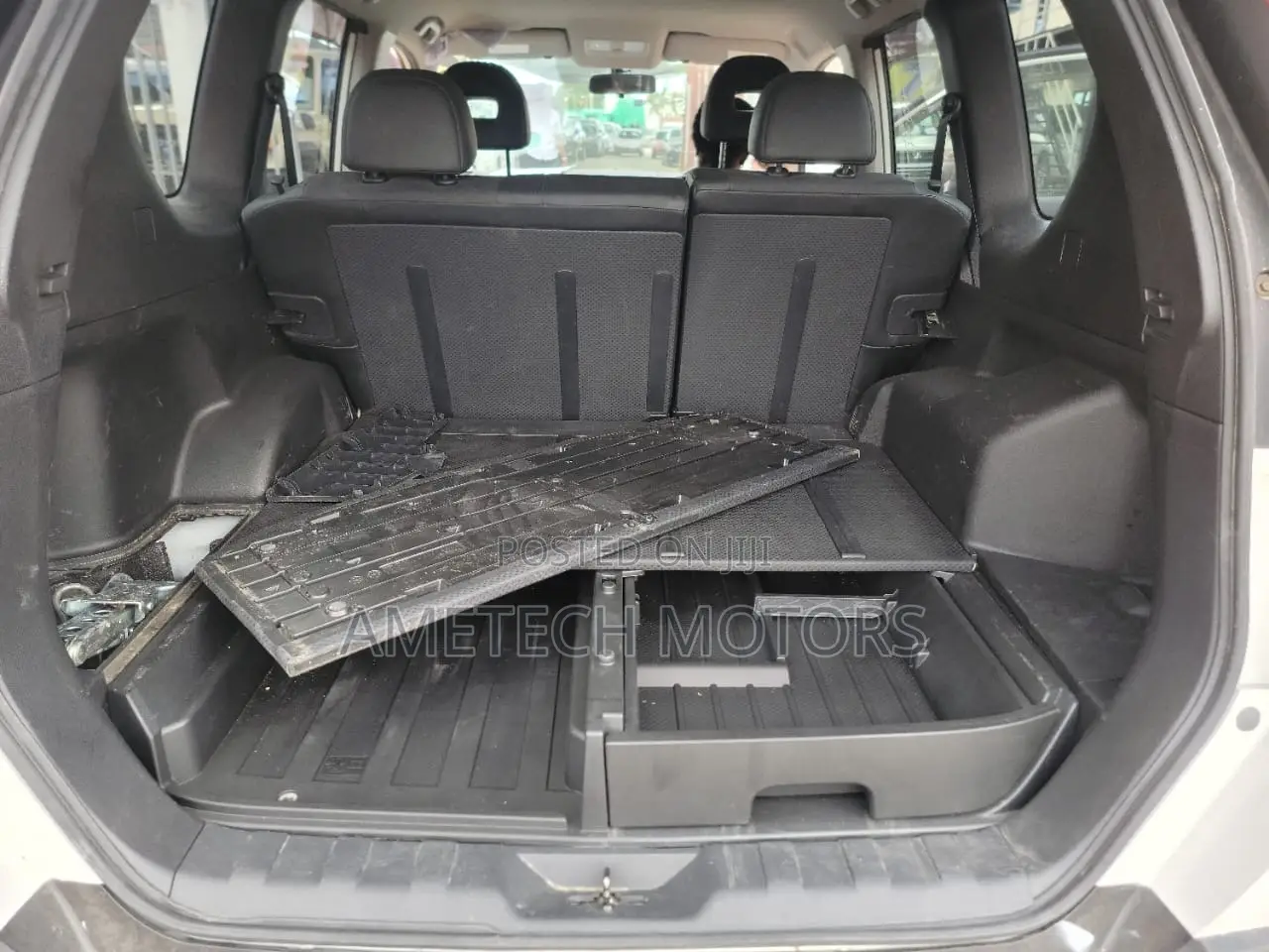 Nissan X-Trail 2010 White