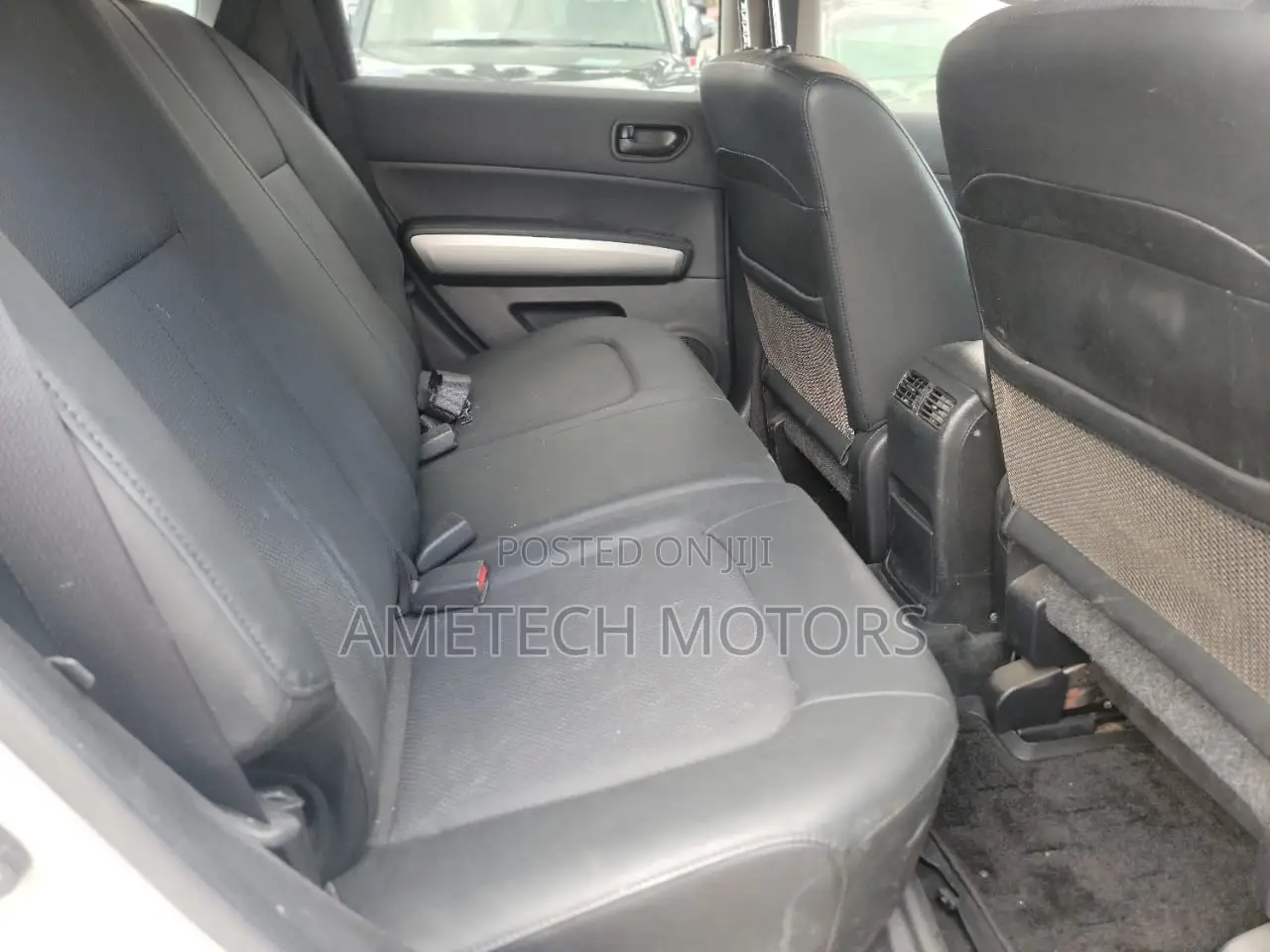 Nissan X-Trail 2010 White