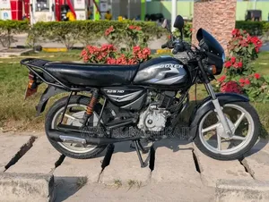 Bajaj 2025 Black