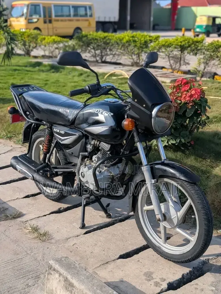 Bajaj 2025 Black