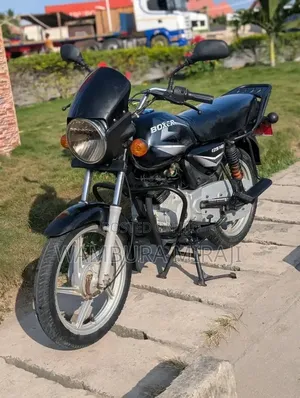 Bajaj 2025 Black