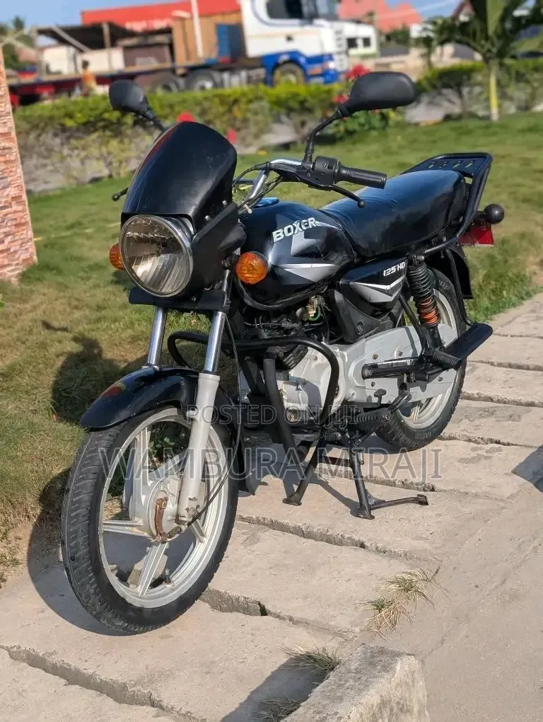 Bajaj 2025 Black