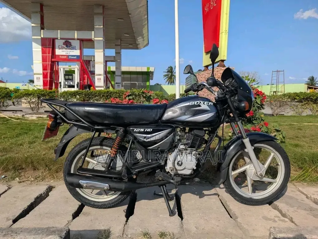 Bajaj 2025 Black