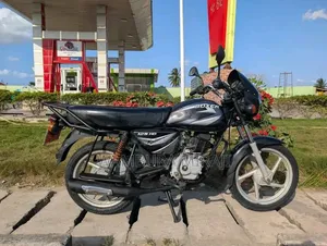 Bajaj 2025 Black