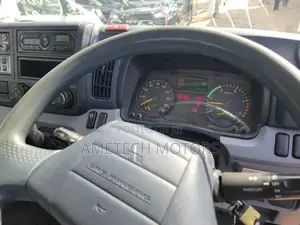 Mitsubishi Fuso Canter