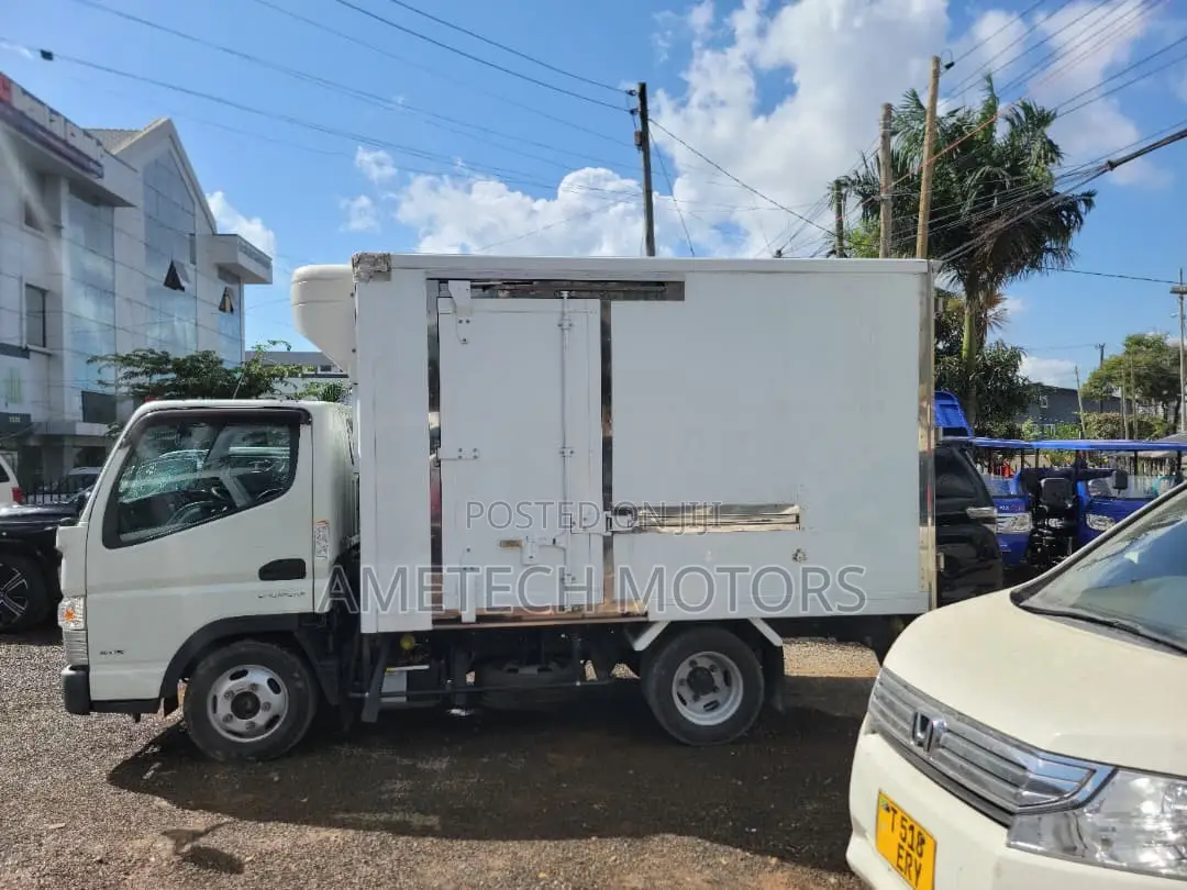 Mitsubishi Fuso Canter