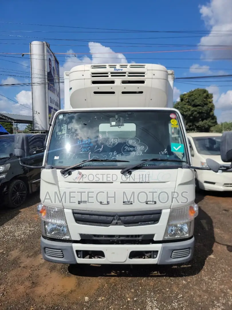 Mitsubishi Fuso Canter