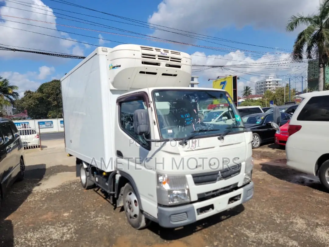 Mitsubishi Fuso Canter