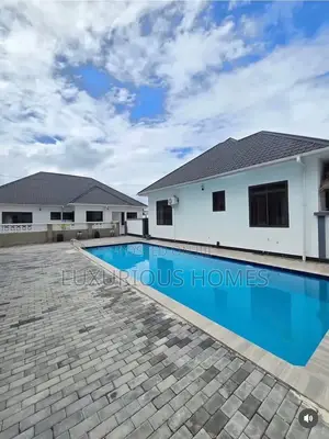 Furnished 2bdrm House in Mikocheni for rent
