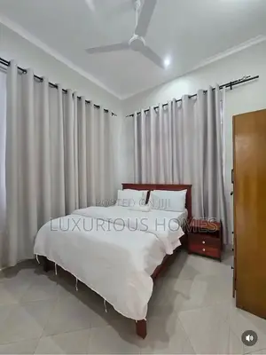 Furnished 2bdrm House in Mikocheni for rent