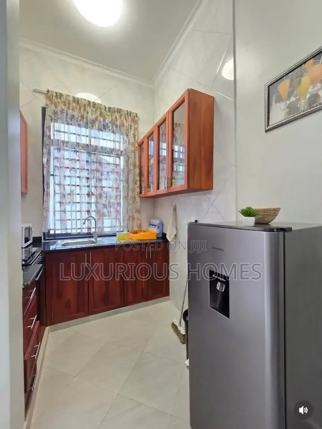 Furnished 2bdrm House in Mikocheni for rent