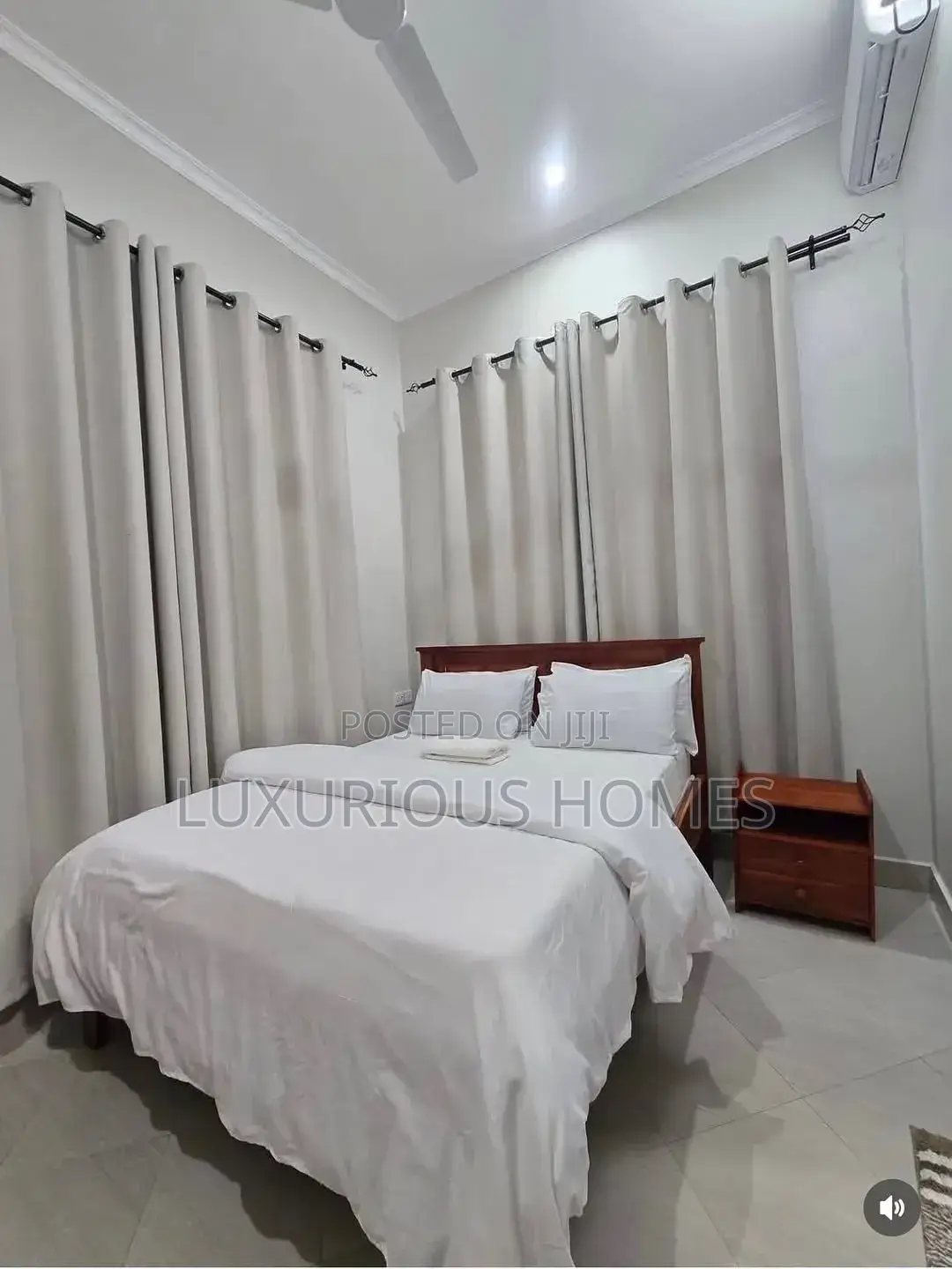 Furnished 2bdrm House in Mikocheni for rent