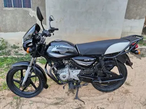 New Bajaj 2025 Black