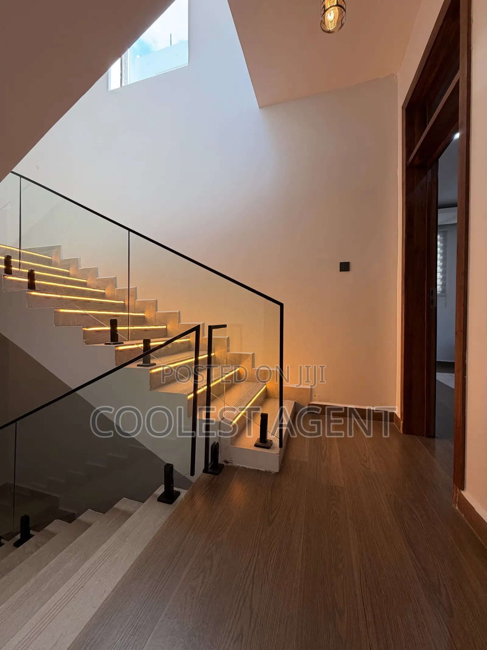 Furnished 5bdrm Villa in Coolest Estate, Masaki for rent