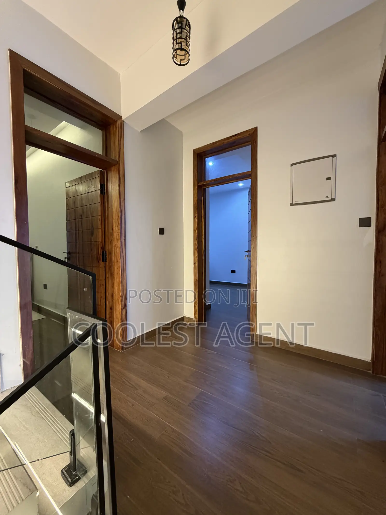 Furnished 5bdrm Villa in Coolest Estate, Masaki for rent
