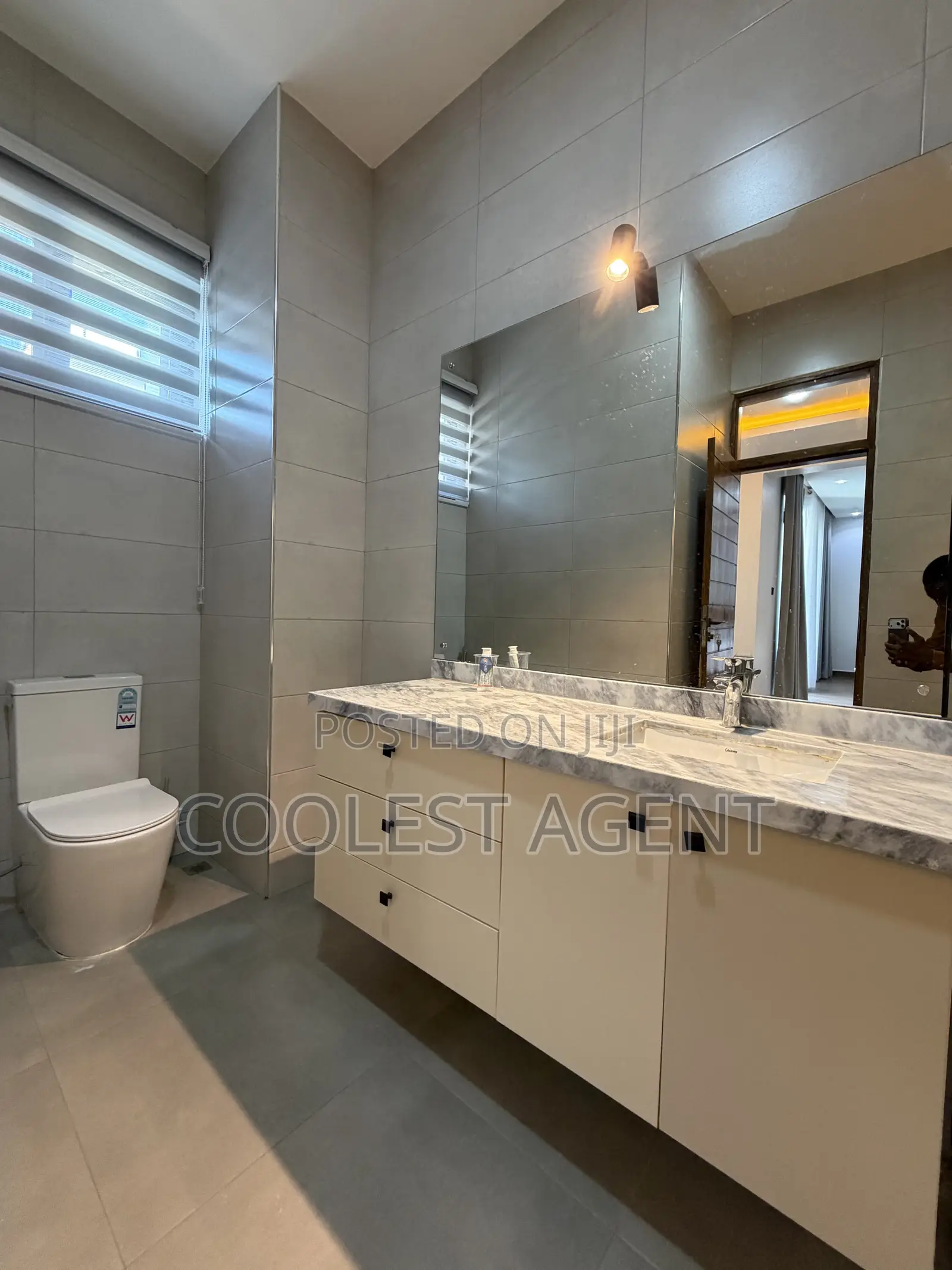 Furnished 5bdrm Villa in Coolest Estate, Masaki for rent
