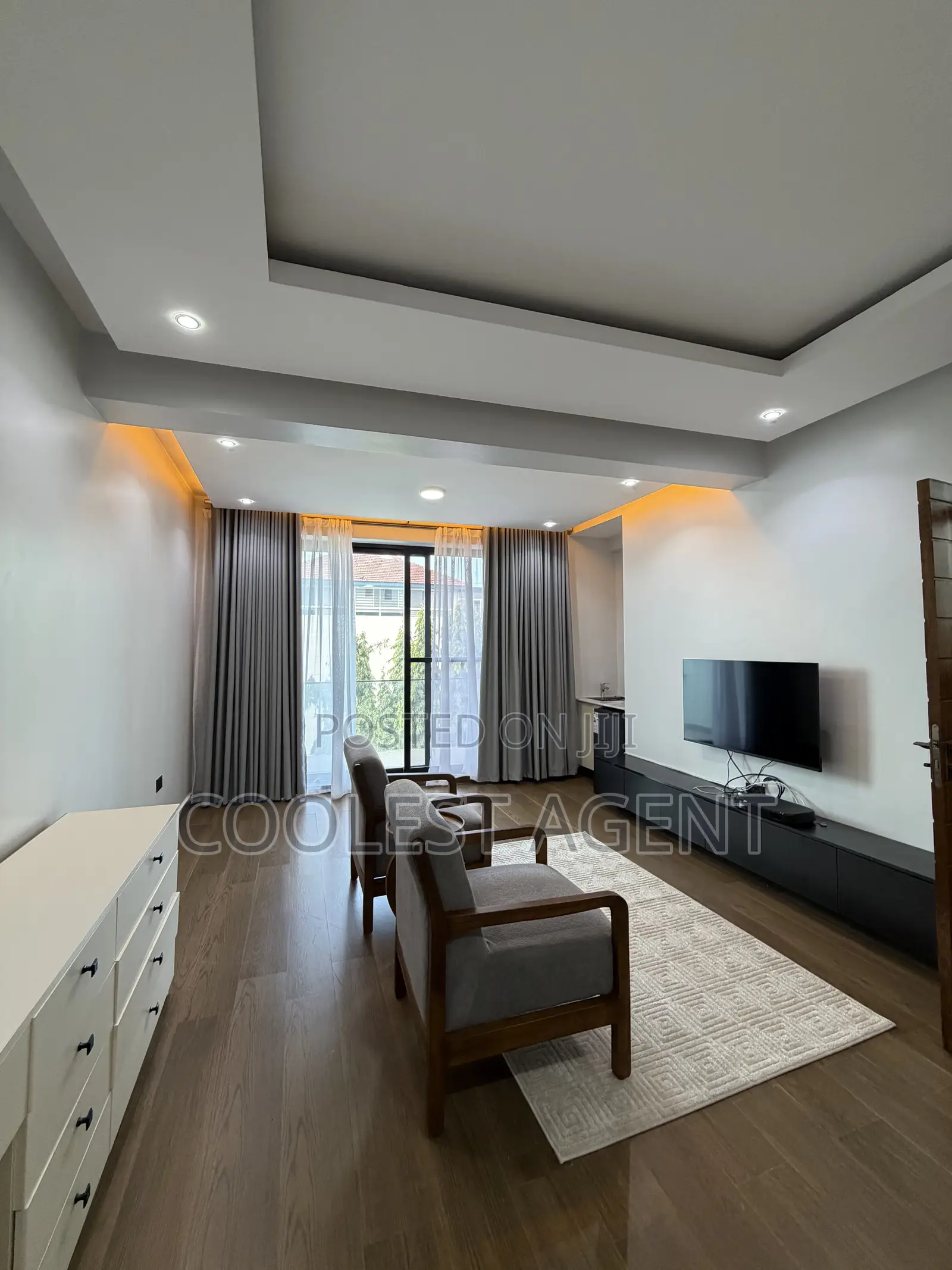 Furnished 5bdrm Villa in Coolest Estate, Masaki for rent