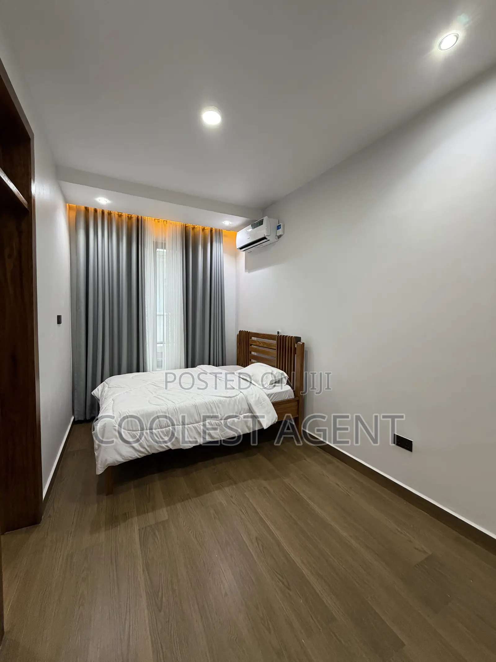 Furnished 5bdrm Villa in Coolest Estate, Masaki for rent