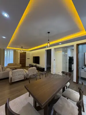 Furnished 5bdrm Villa in Coolest Estate, Masaki for rent
