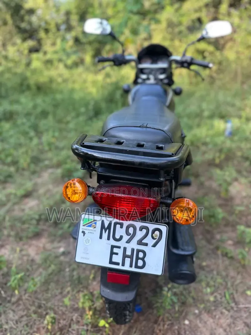 New Bajaj Boxer 125 2025 Purple