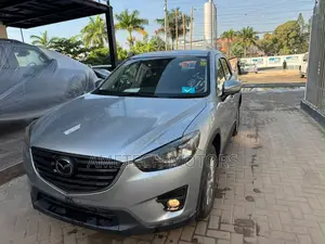 Mazda CX-5 2016 Silver
