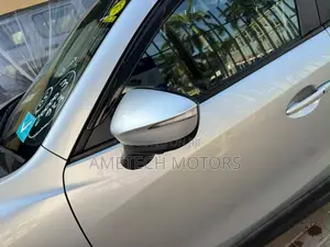 Mazda CX-5 2016 Silver