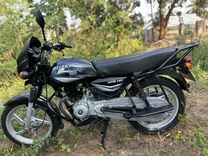New Bajaj Boxer 125 2025 Purple