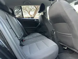 Volkswagen Golf 1.2 TSI 5 Door 2012 Black