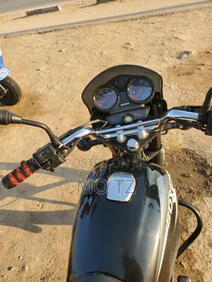 Bajaj Boxer 2024 Black