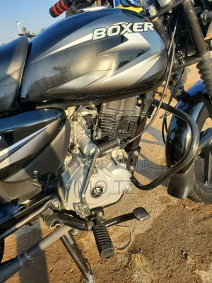 Bajaj Boxer 2024 Black
