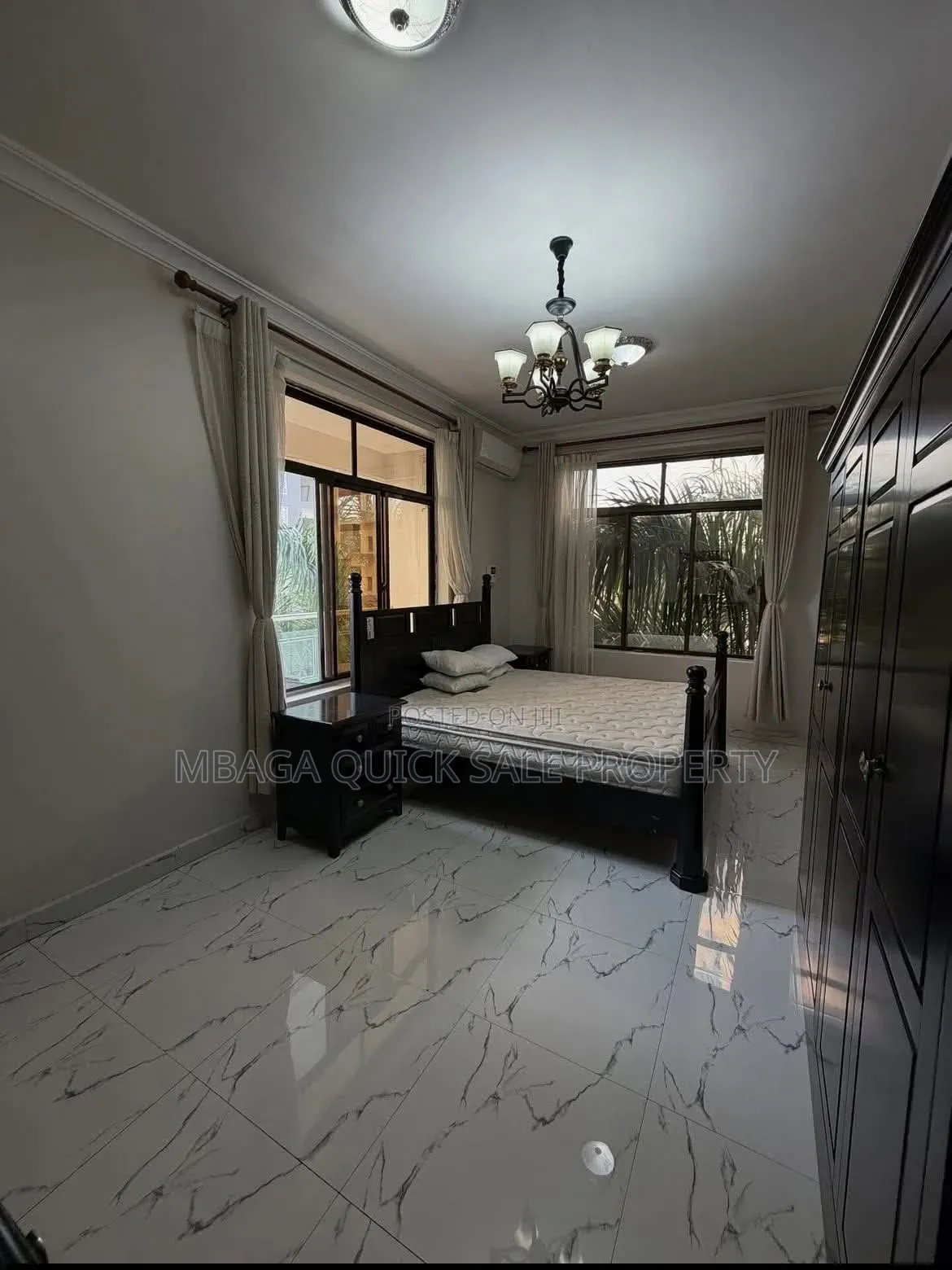 Furnished 10bdrm House in Kinondoni for rent
