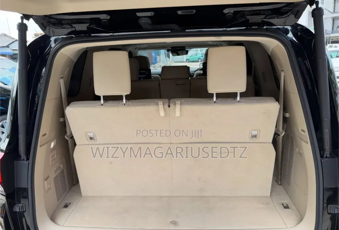 Toyota Land Cruiser 2023 Purple