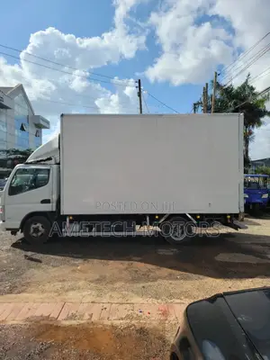 Mitsubishi Fuso Canter