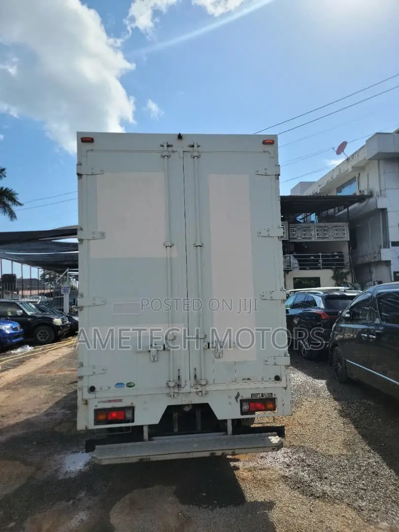 Mitsubishi Fuso Canter