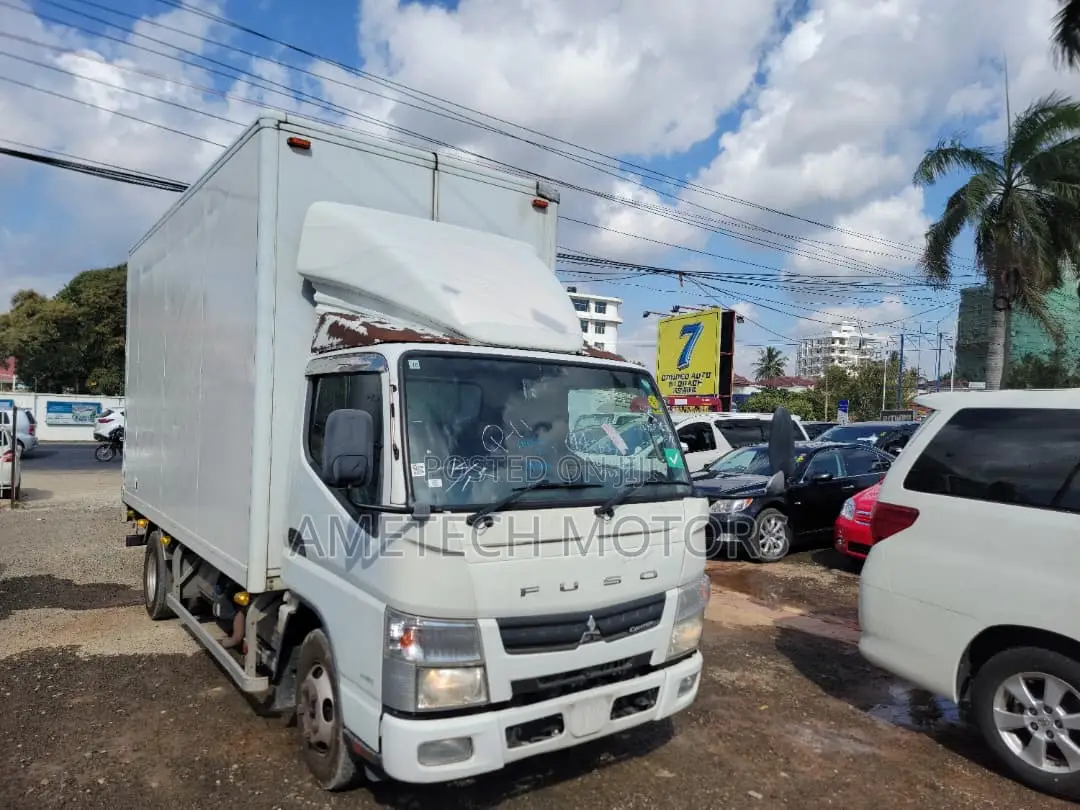 Mitsubishi Fuso Canter