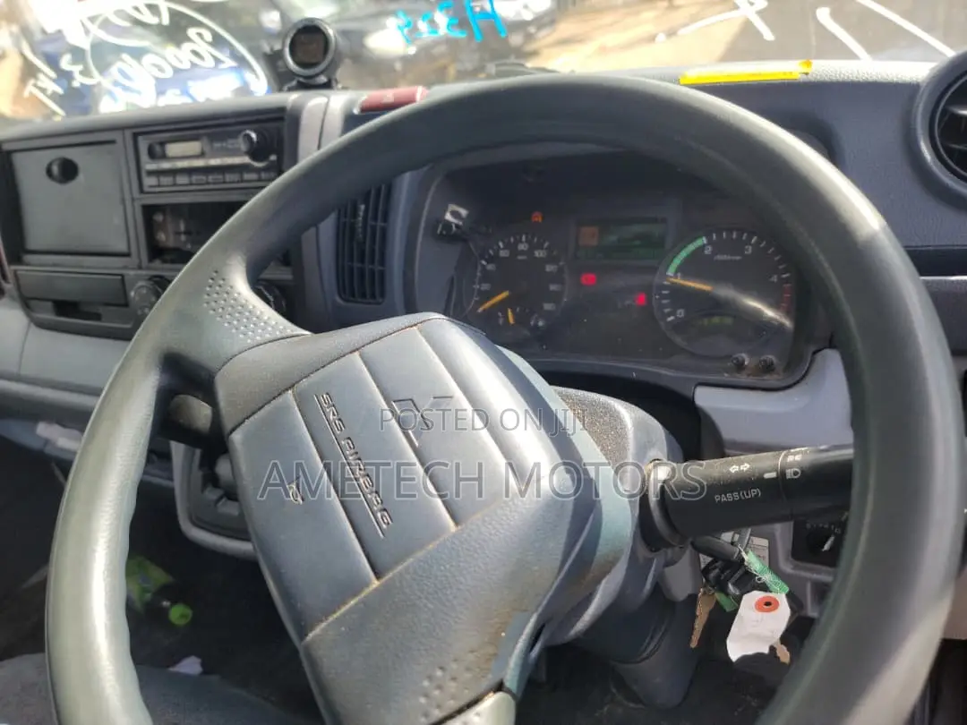 Mitsubishi Fuso Canter