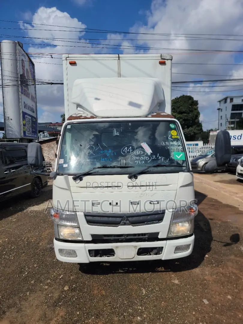 Mitsubishi Fuso Canter