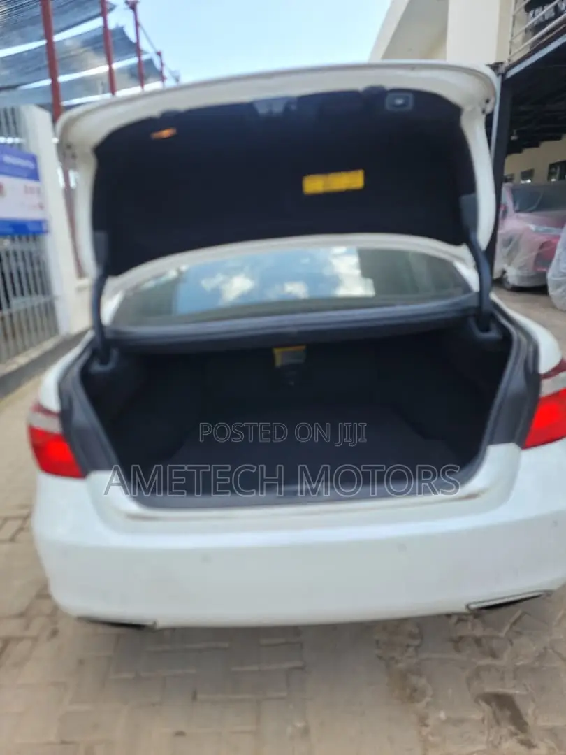 Lexus LS 460 2007 White