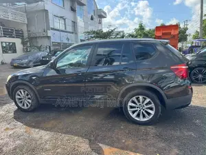 BMW X3 xDrive30i 2010 Black