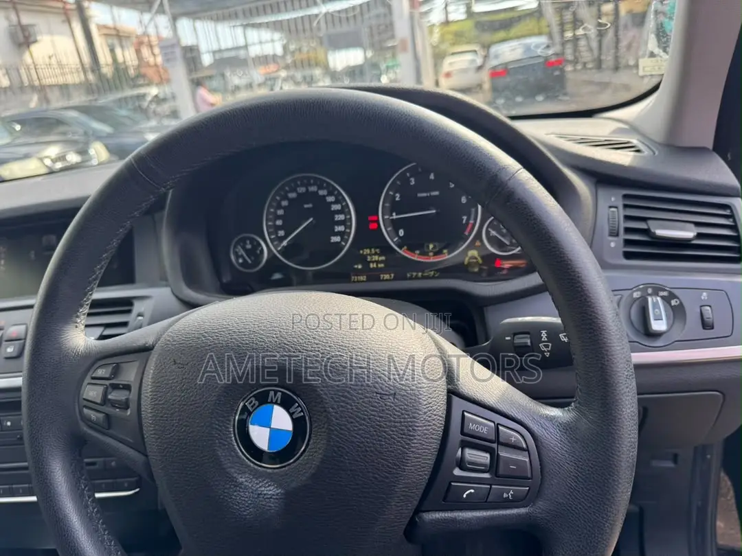 BMW X3 xDrive30i 2010 Black