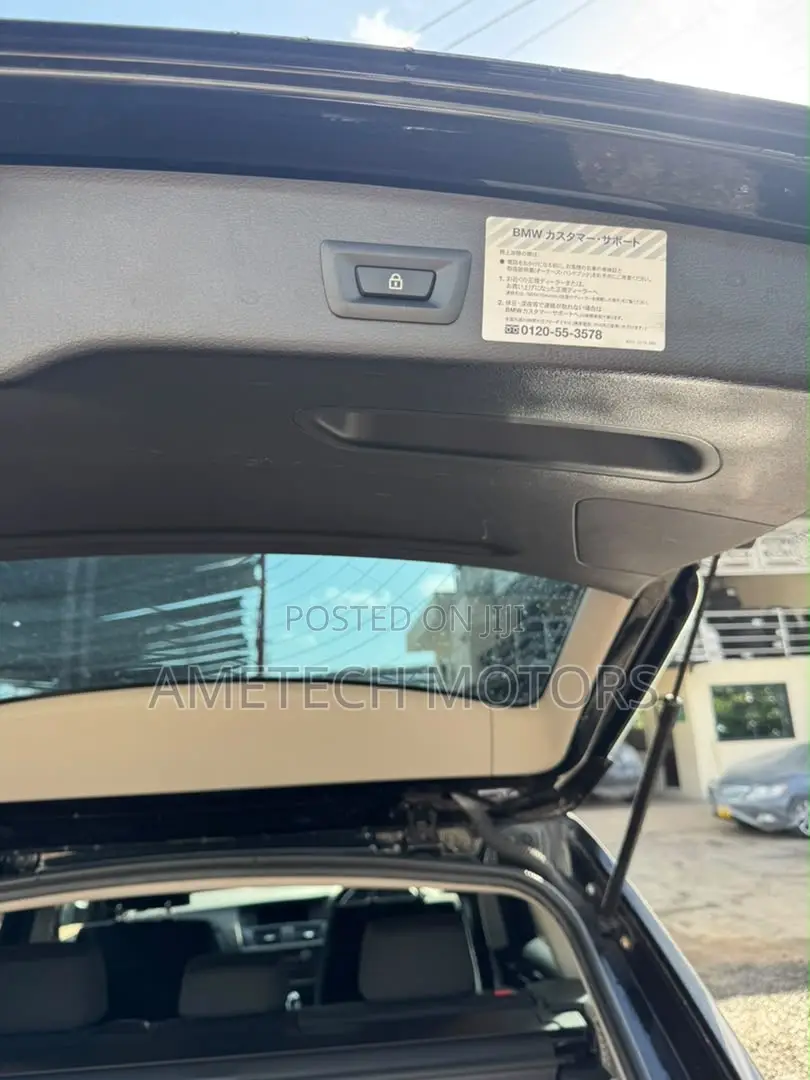 BMW X3 xDrive30i 2010 Black