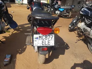 Bajaj Boxer 125 2025 Black