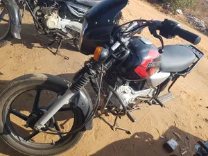Bajaj Boxer 125 2025 Black