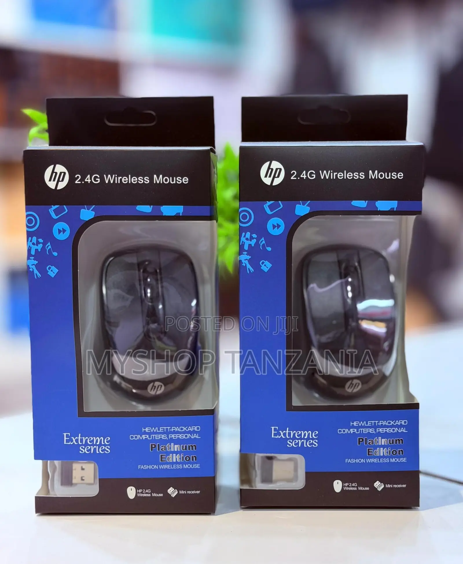 HP Wireless Mouse
Whole Sale