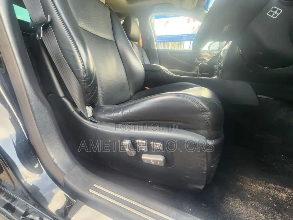 Lexus LS 2009 Black